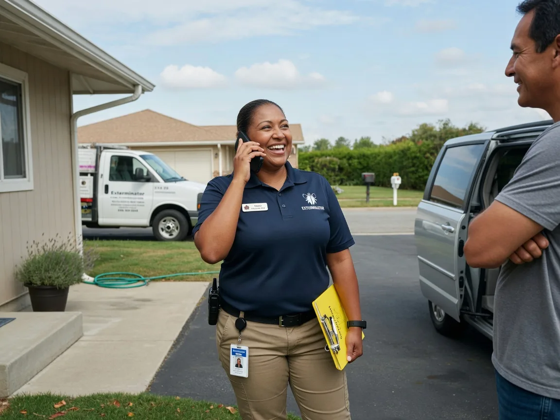 Pest Control Woodacre, CA FAQs